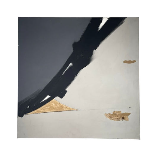 Arte sin Vidrio  PAULA SARMIENTO  Estilo Abstracto Obra 100 cm X 100 cm