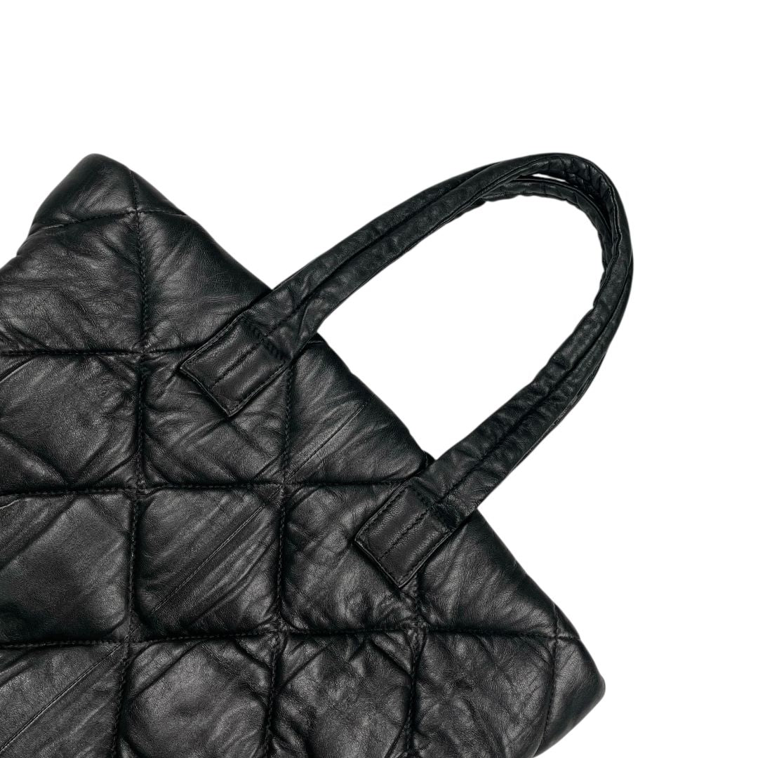 Cartera  TOP SHOP  Negro Medida 42cm X 31cm