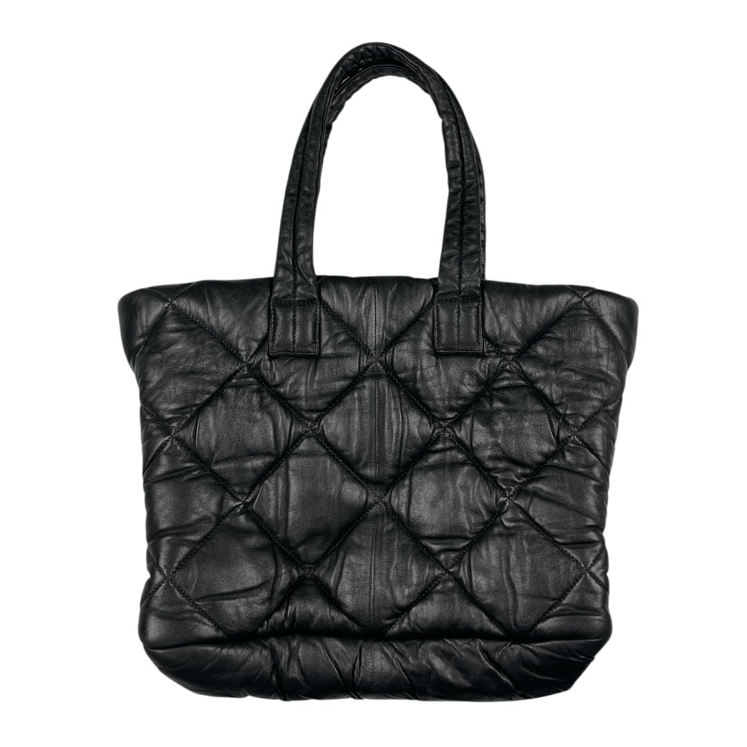 Cartera  TOP SHOP  Negro Medida 42cm X 31cm