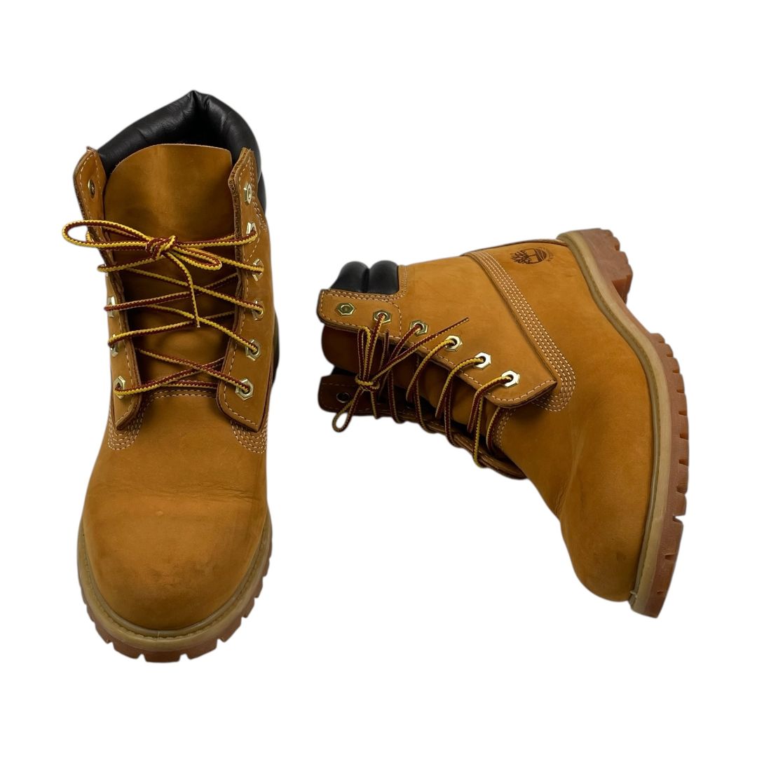 Borcegos  TIMBERLAND  Marron Talle 38,5