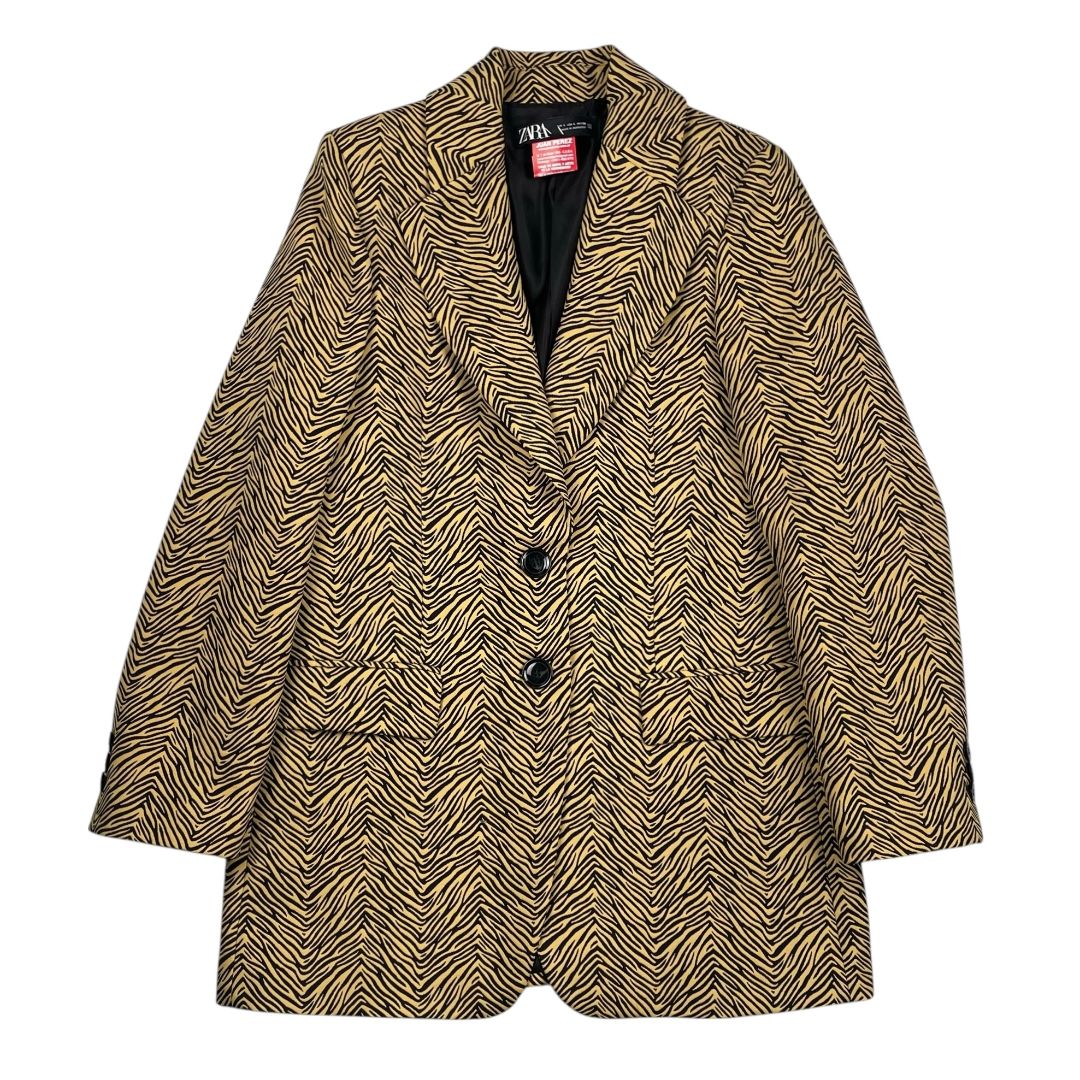 Saco  ZARA  Varios  Animal Print Talle L