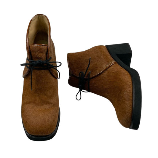 Borcegos  MISHKA  Marron Talle 41