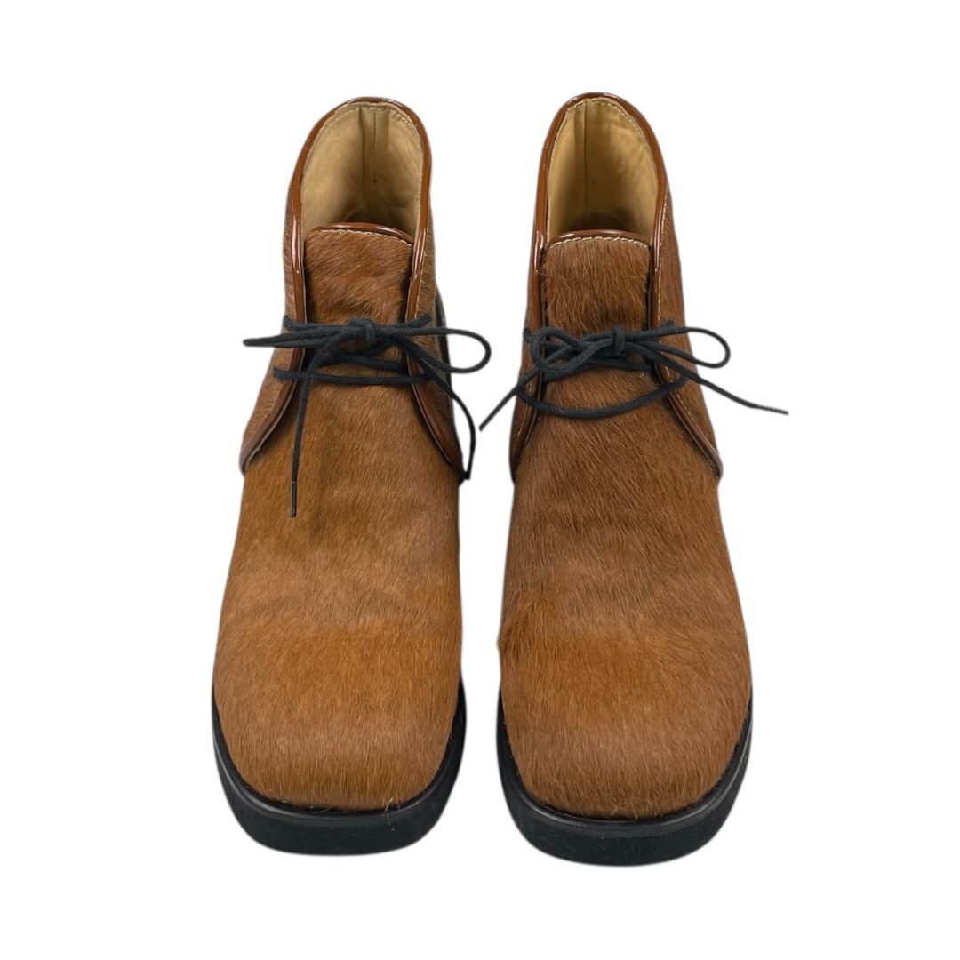 Borcegos  MISHKA  Marron Talle 41