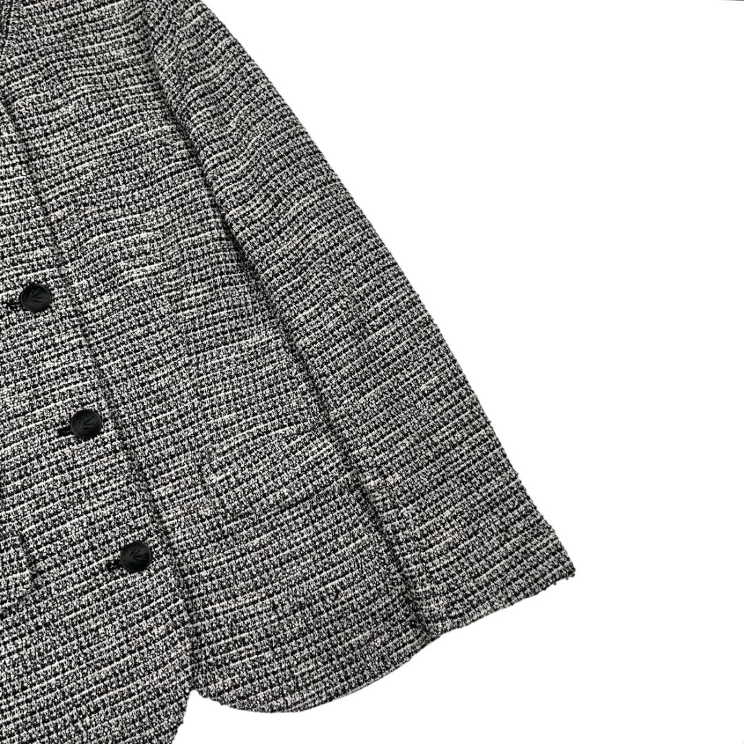 Saco  RAG & BONE  Varios Blanco Y Negro Talle 8