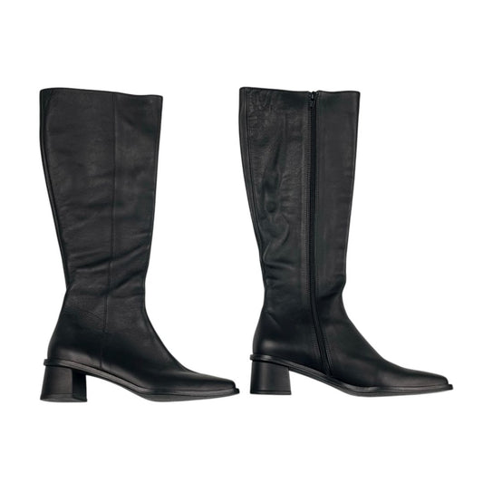 Bota Larga  SIN MARCA  Negro Talle 38