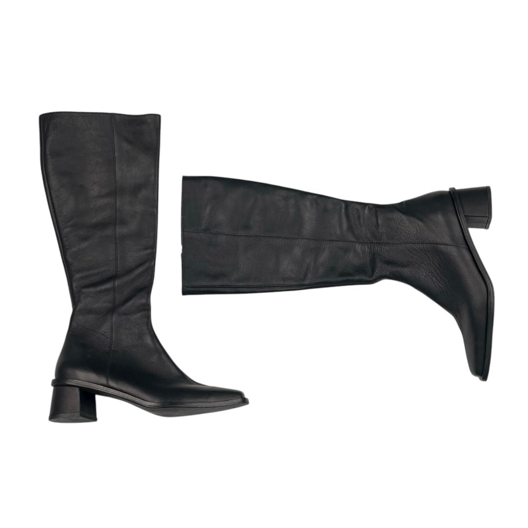 Bota Larga  SIN MARCA  Negro Talle 38