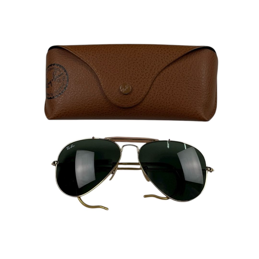 Lentes de Sol  RAY BAN  Verde Talle Unico