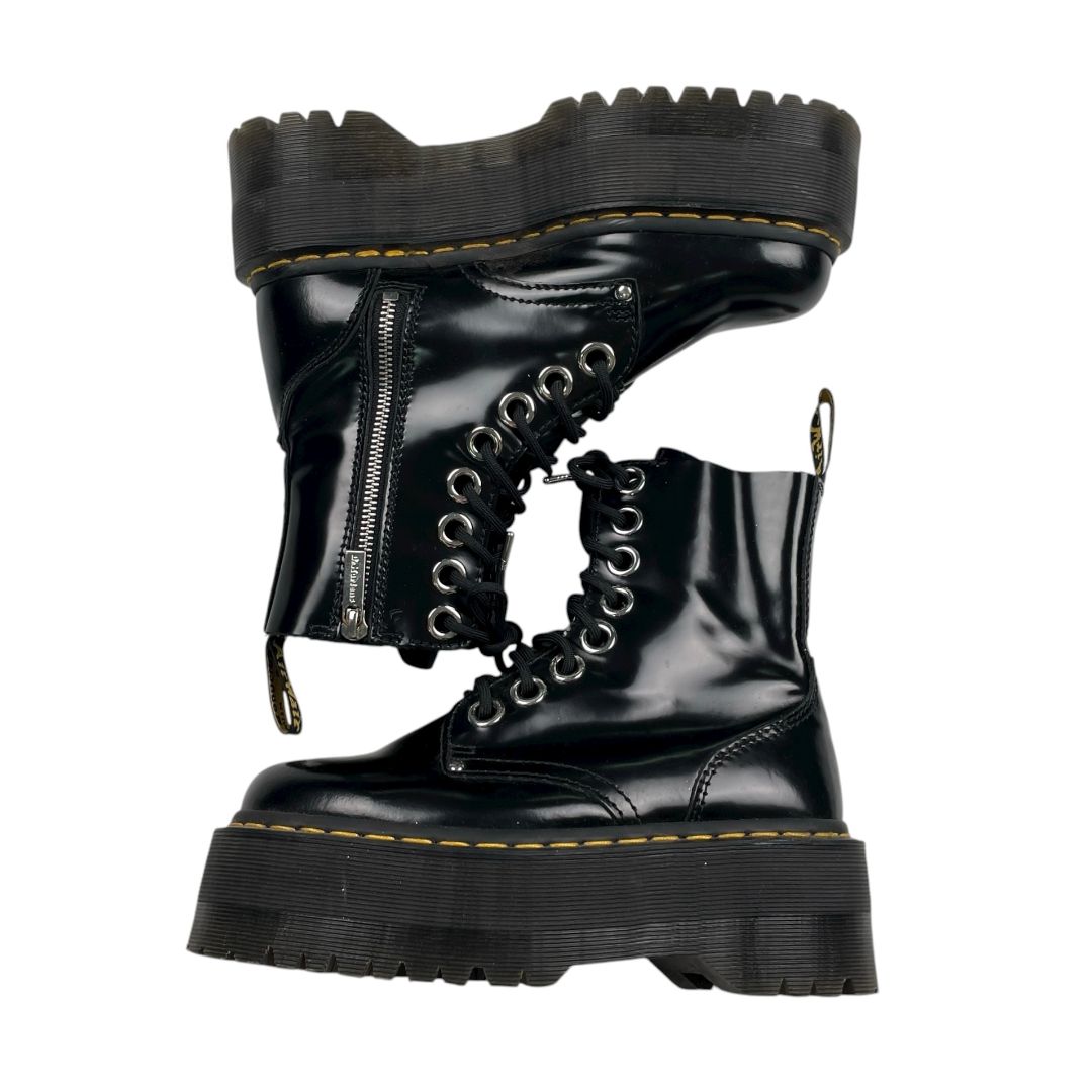 Borcegos  DR MARTENS  Negro Talle 37