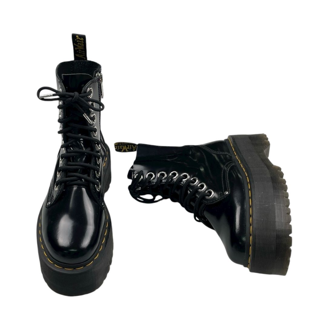 Borcegos  DR MARTENS  Negro Talle 37