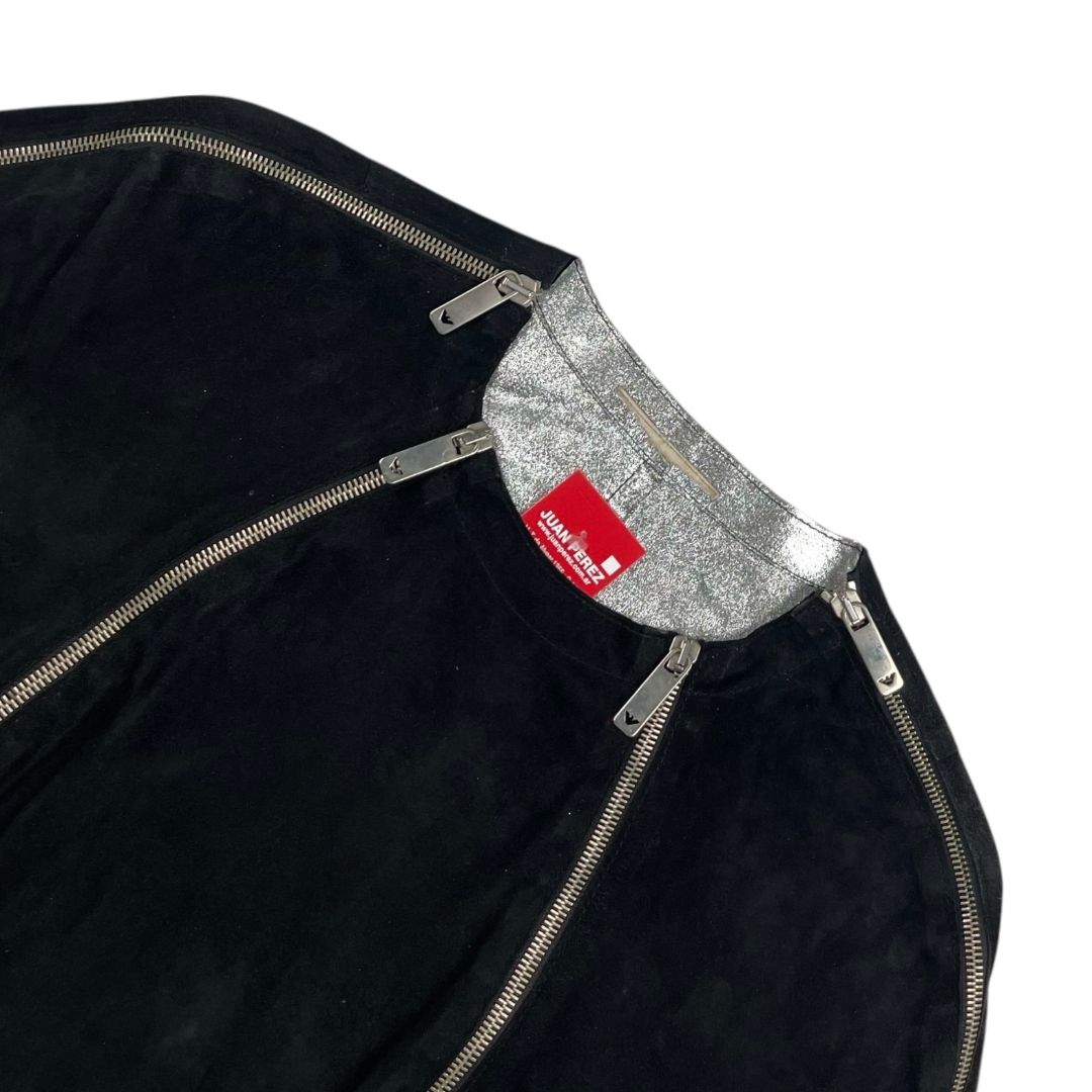 Campera  ARMANI  Negro Talle XS