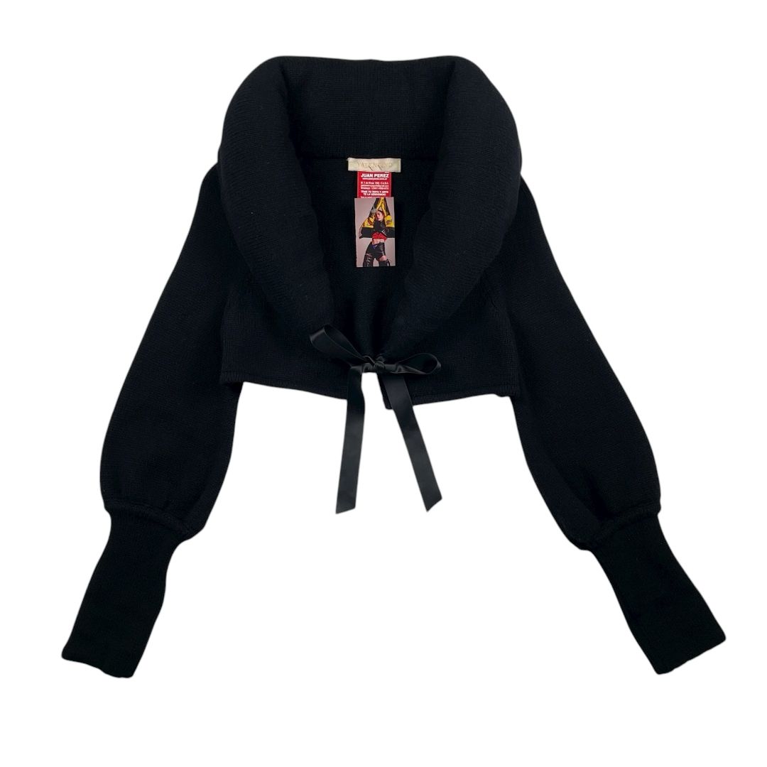 Torera  VALENTINO  Negro Talle S