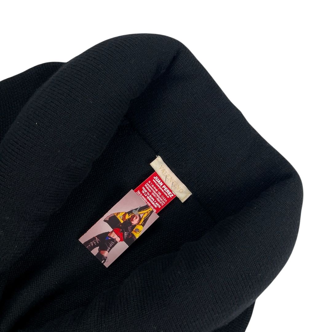 Torera  VALENTINO  Negro Talle S