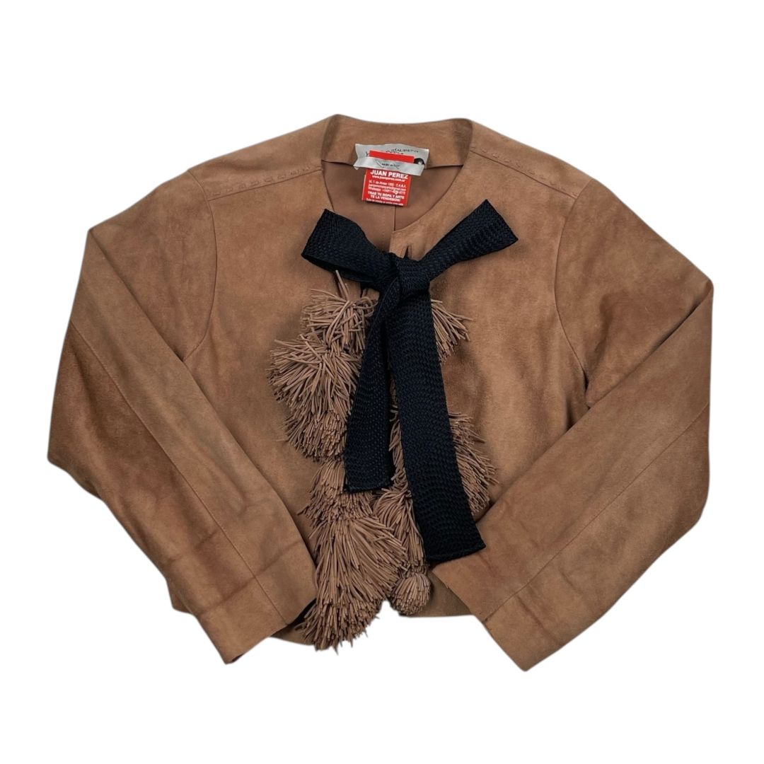 Torera  YSL  Marron Talle S