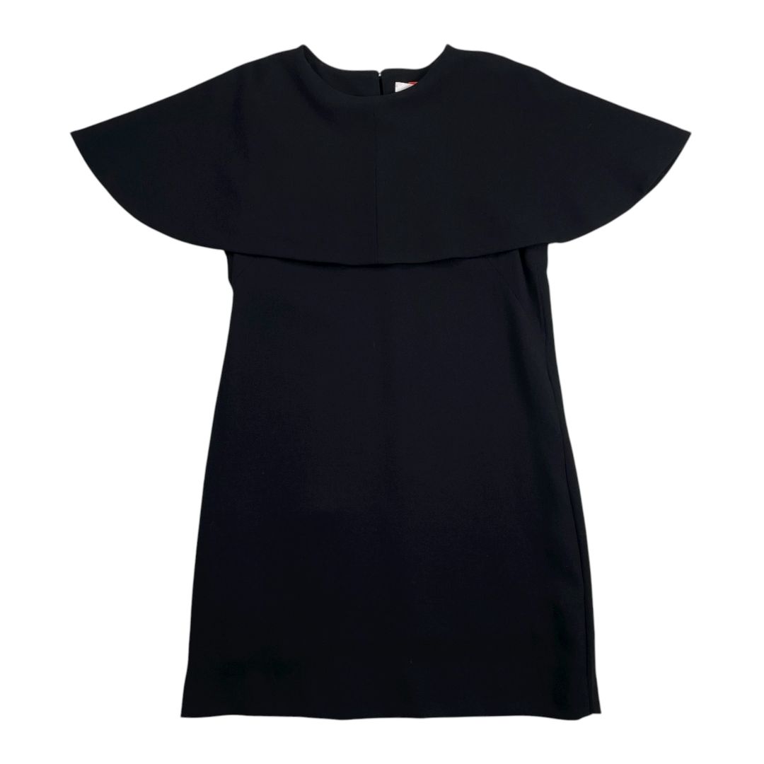 Vestido Manga Corta  GIVENCHY  Negro Talle S