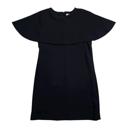 Vestido Manga Corta  GIVENCHY  Negro Talle S