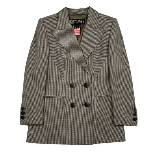 Conjunto X2  ESCADA  Verde Talle 40