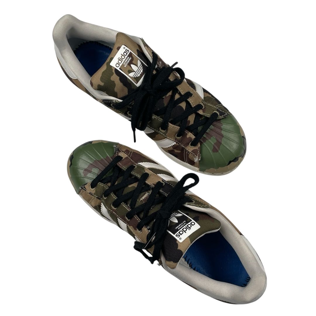 Zapatillas  ADIDAS  Varios  Camuflado Talle 40