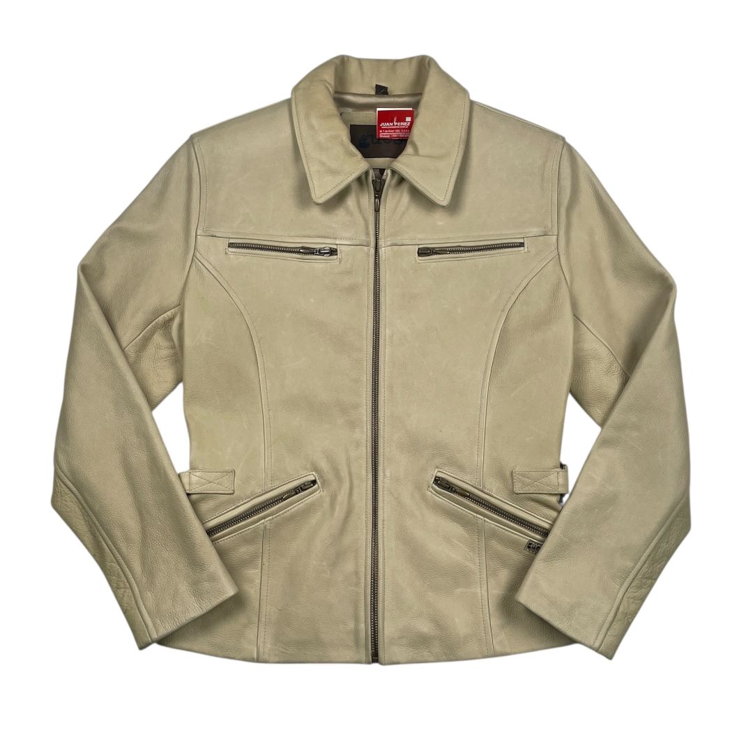 Campera  GUESS  Beige Talle S