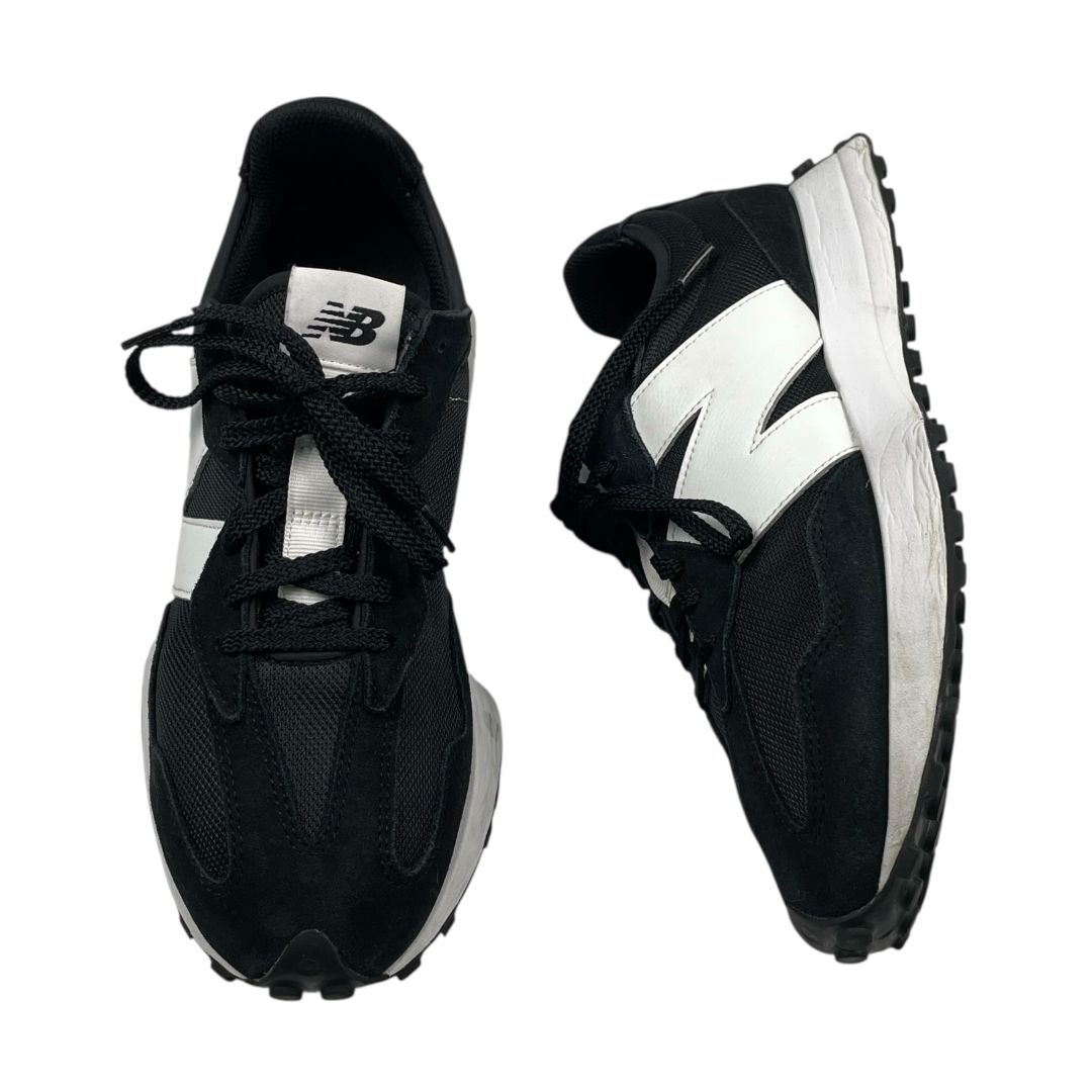 Zapatillas  NEW BALANCE  Varios Blanco Y Negro Talle 45