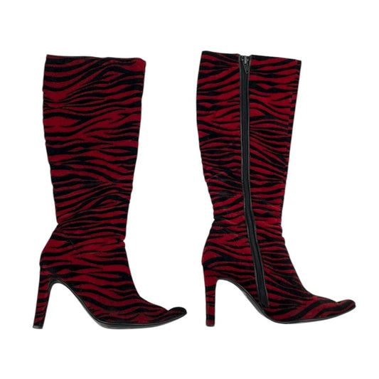Botas  SIN MARCA  Varios  Zebra Talle 35