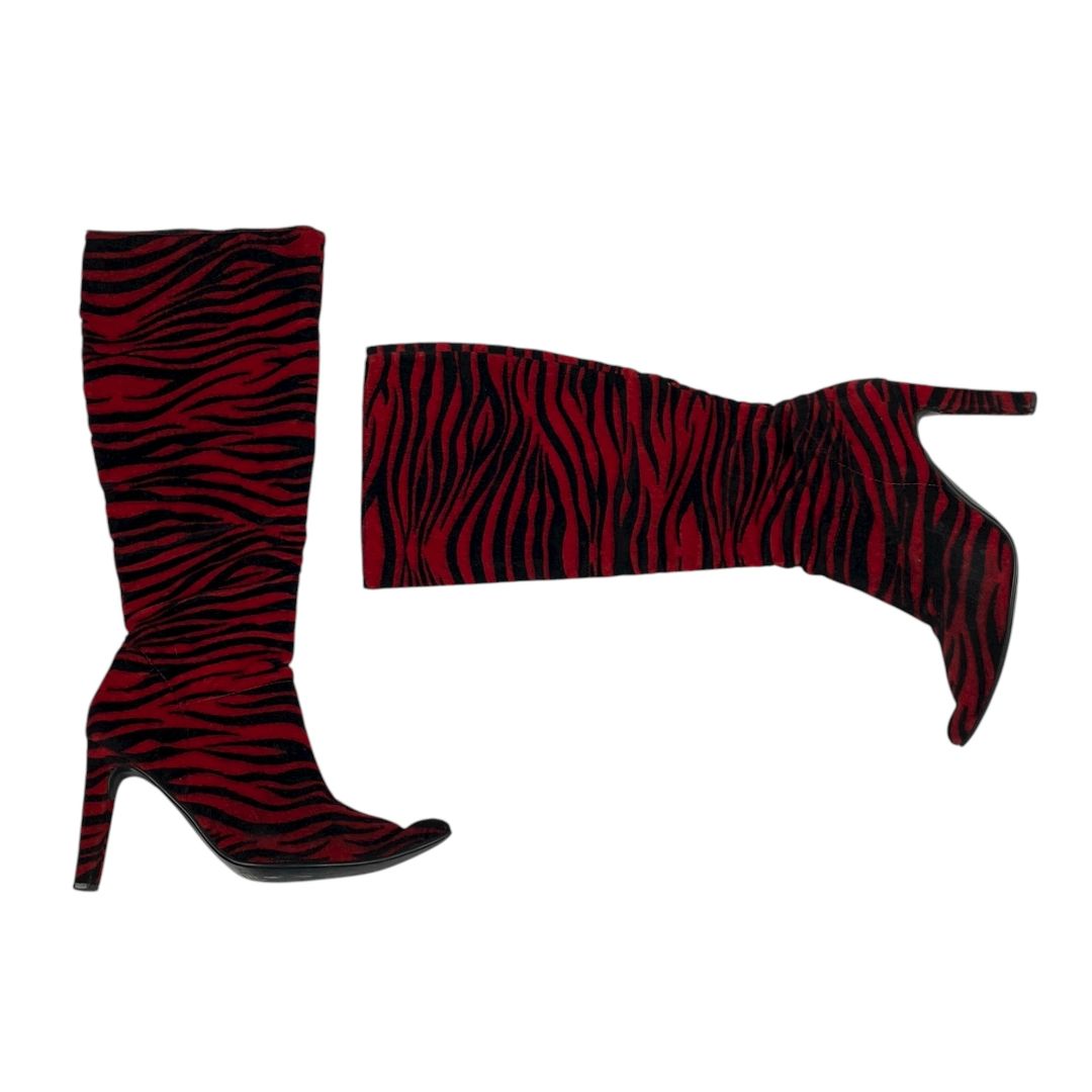 Botas  SIN MARCA  Varios  Zebra Talle 35