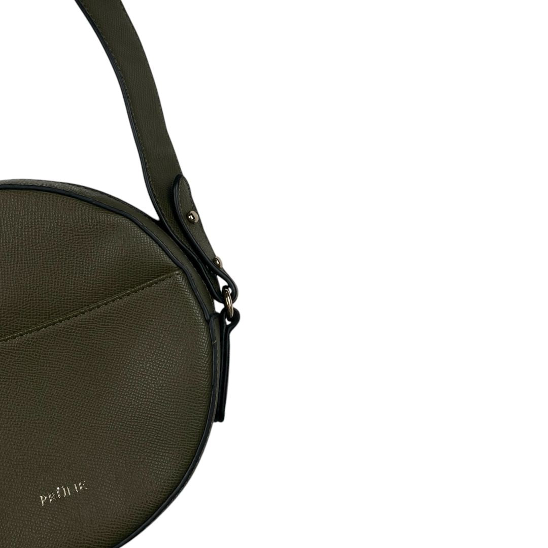 Morral  PRUNE  Verde Medida 20cm X 20cm