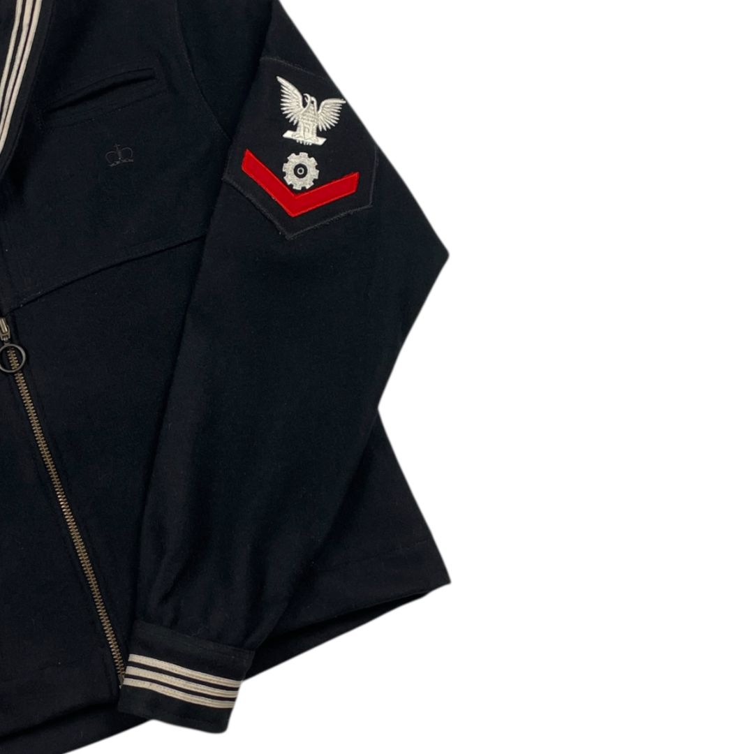 Saco  PAULA CAHEN DANVERS  Negro Talle 2