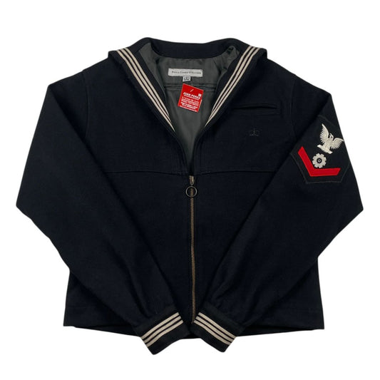 Saco  PAULA CAHEN DANVERS  Negro Talle 2