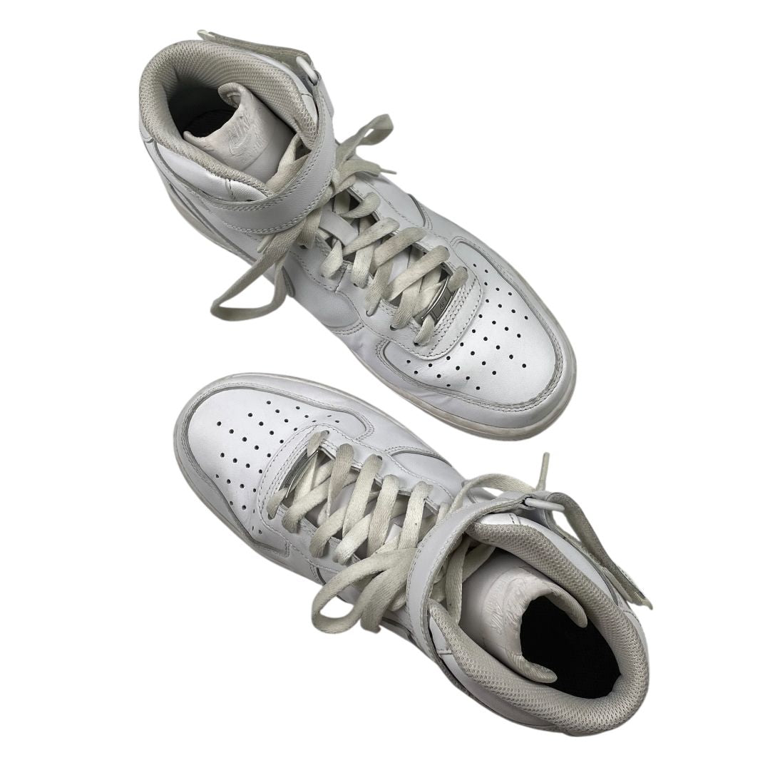 Zapatillas  NIKE  Blanco Talle 41
