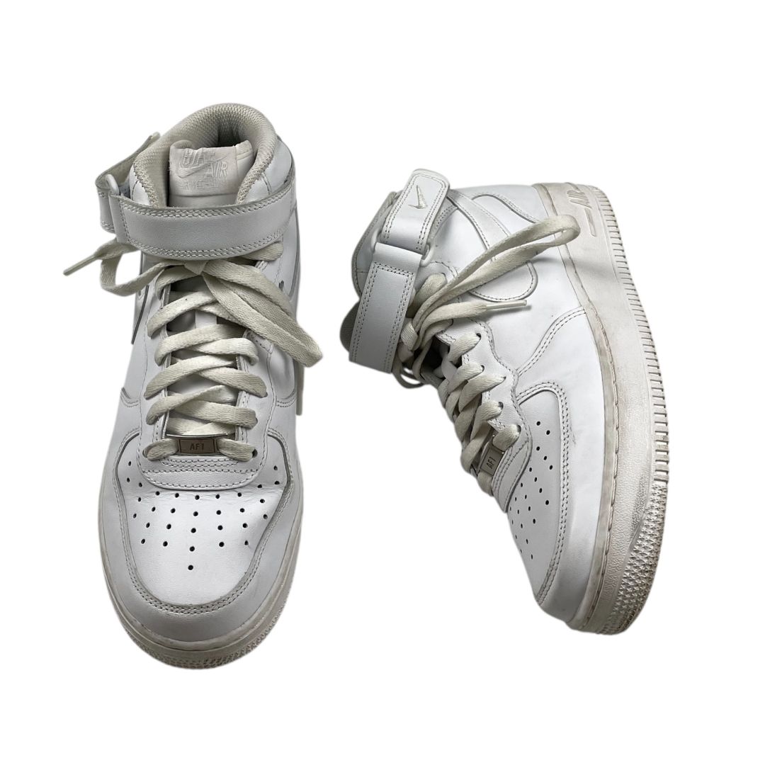 Zapatillas  NIKE  Blanco Talle 41