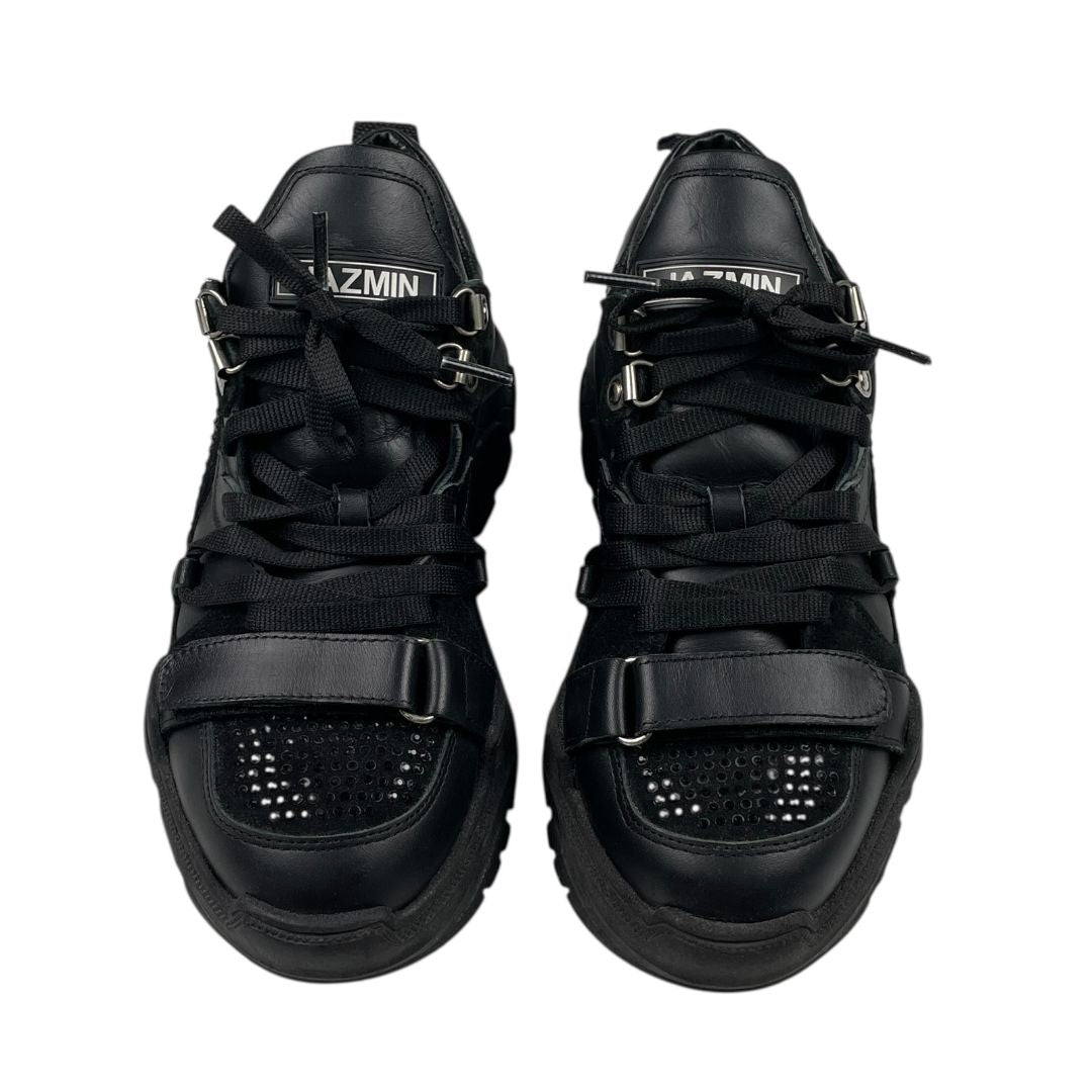 Zapatillas  JAZMIN  Negro Talle 37