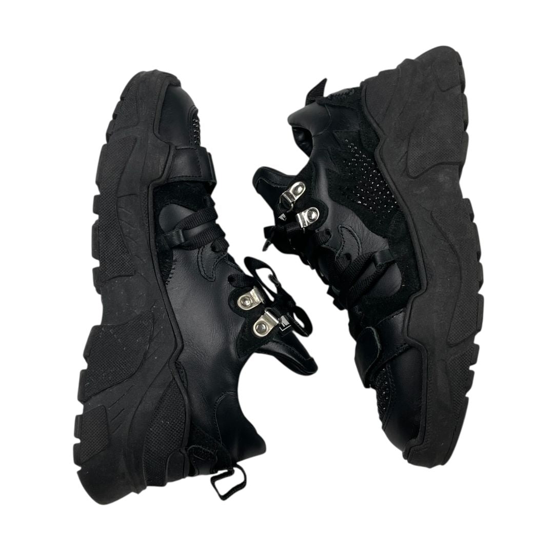 Zapatillas  JAZMIN  Negro Talle 37