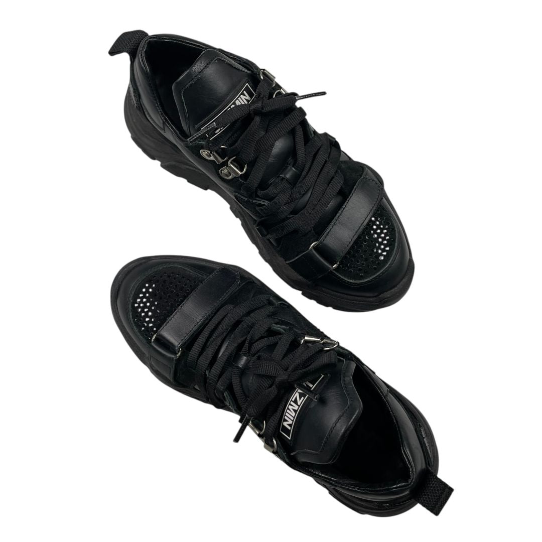 Zapatillas  JAZMIN  Negro Talle 37