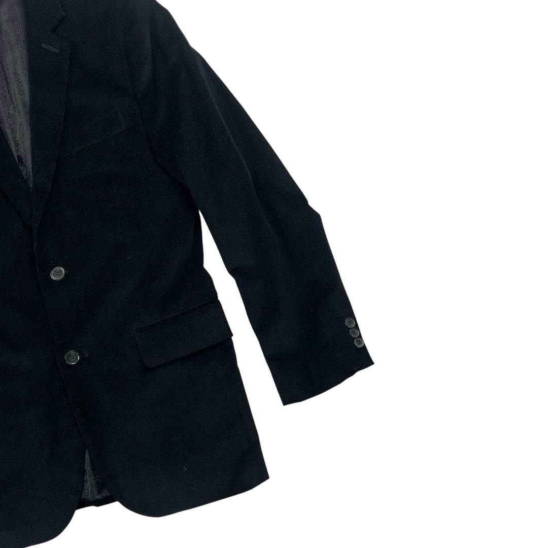 Saco  EXPRESS  Negro Talle 38