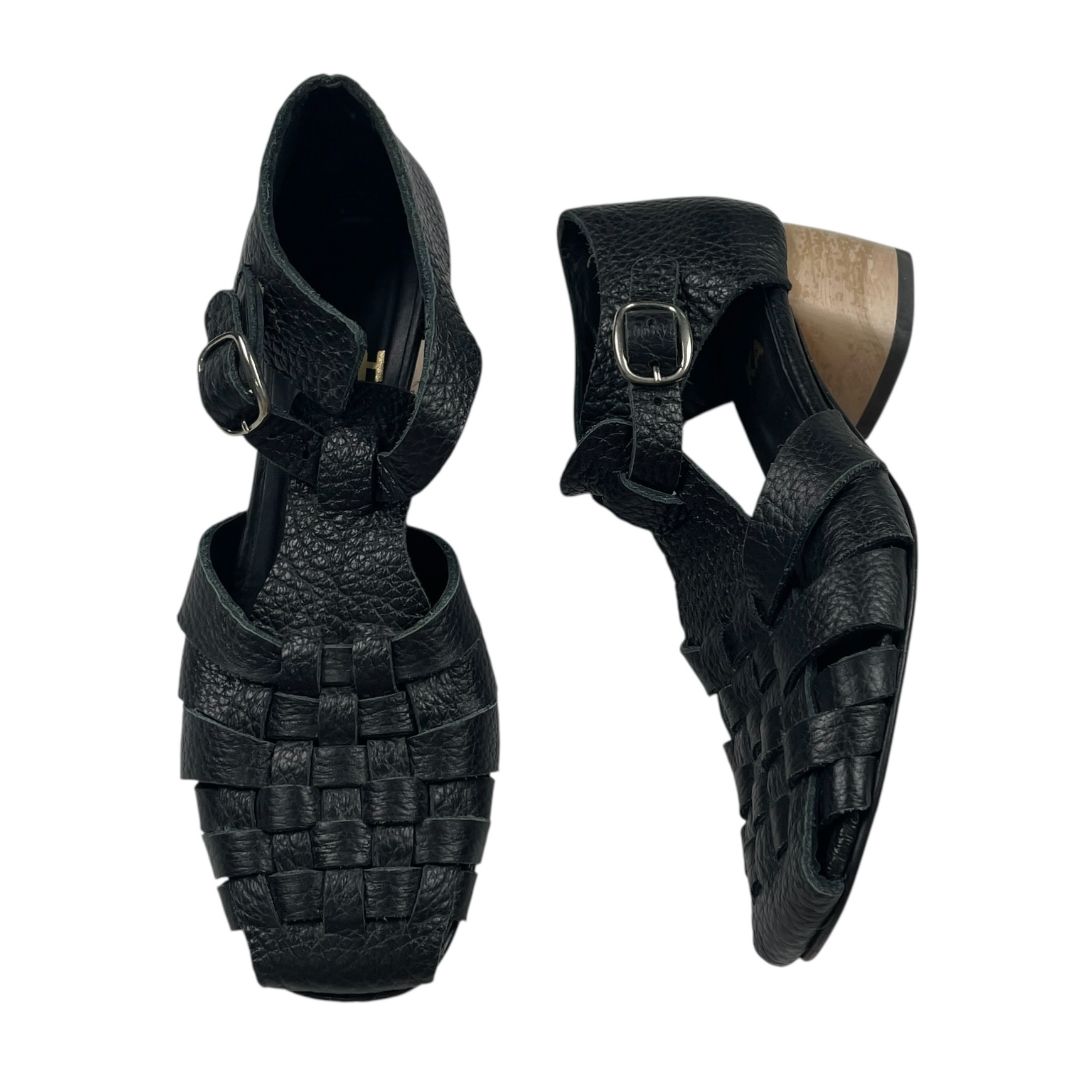 Sandalias  MISHKA  Negro Talle 38