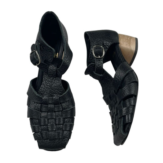 Sandalias  MISHKA  Negro Talle 38