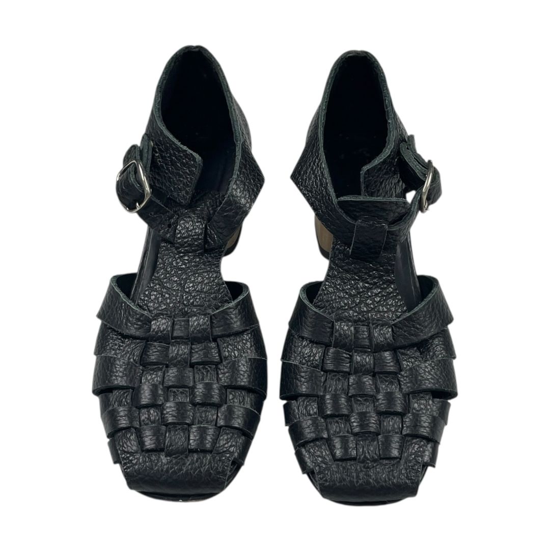 Sandalias  MISHKA  Negro Talle 38