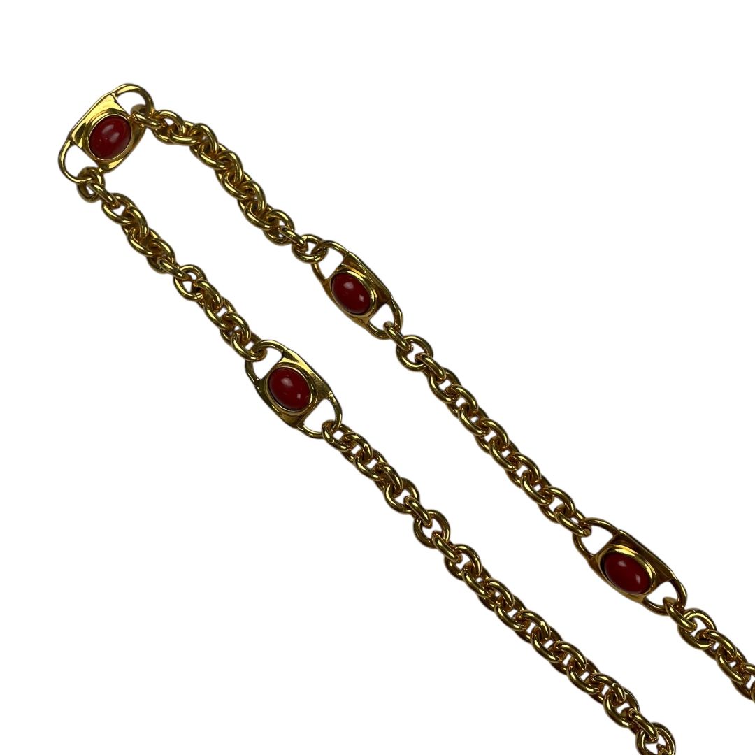 Cinturon Otro  ESCADA  Dorado Talle Unico