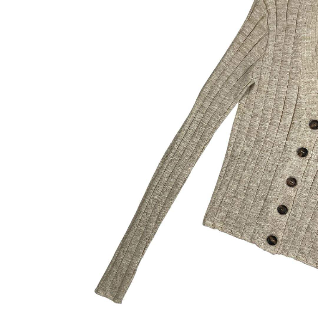 Sweater Abierto  BRUNELLO CUCCINELLI  Beige Talle S