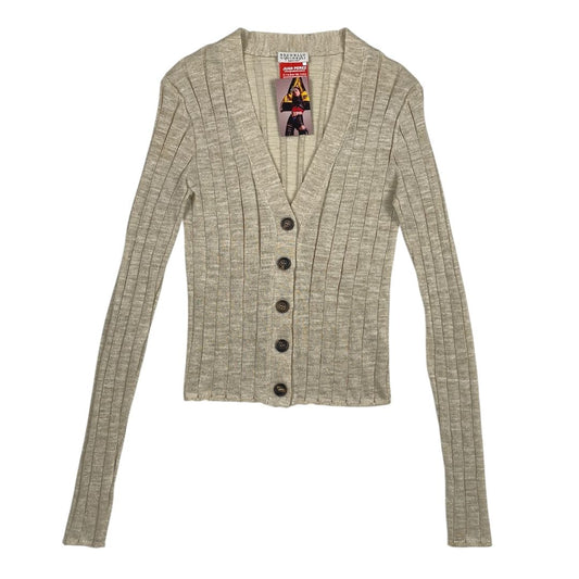 Sweater Abierto  BRUNELLO CUCCINELLI  Beige Talle S