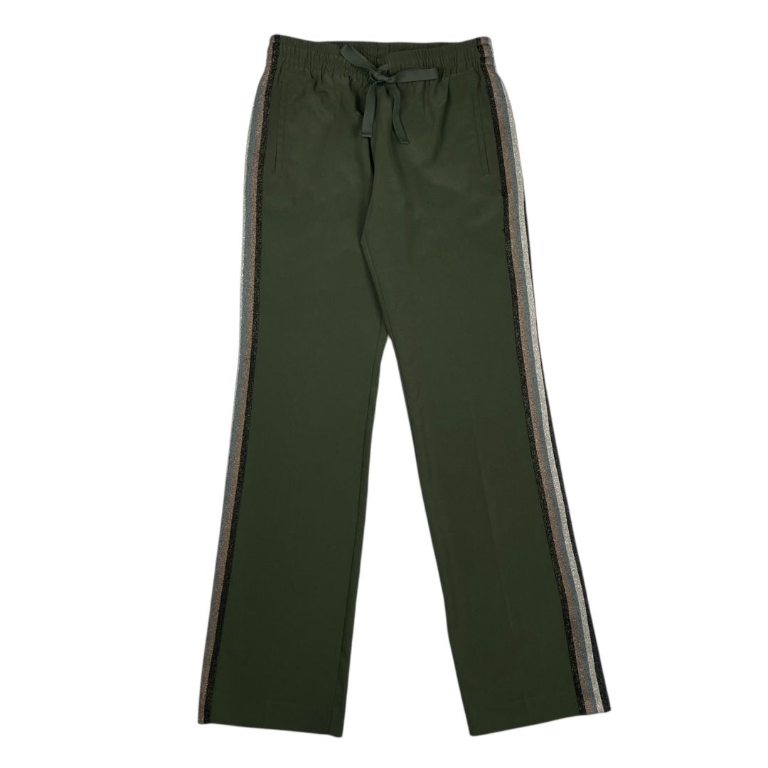 Pantalon  ZADIG & VOLTAIRE  Verde Talle S