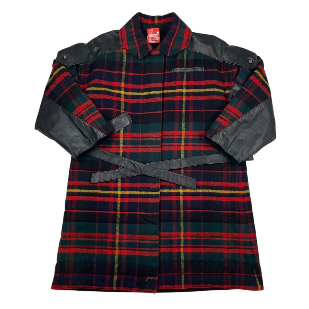 Tapado  SIN MARCA  Varios Cuadros Talle M