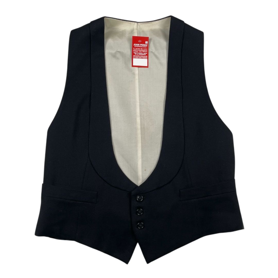 Conjunto X4  SIN MARCA  Negro Talle 40