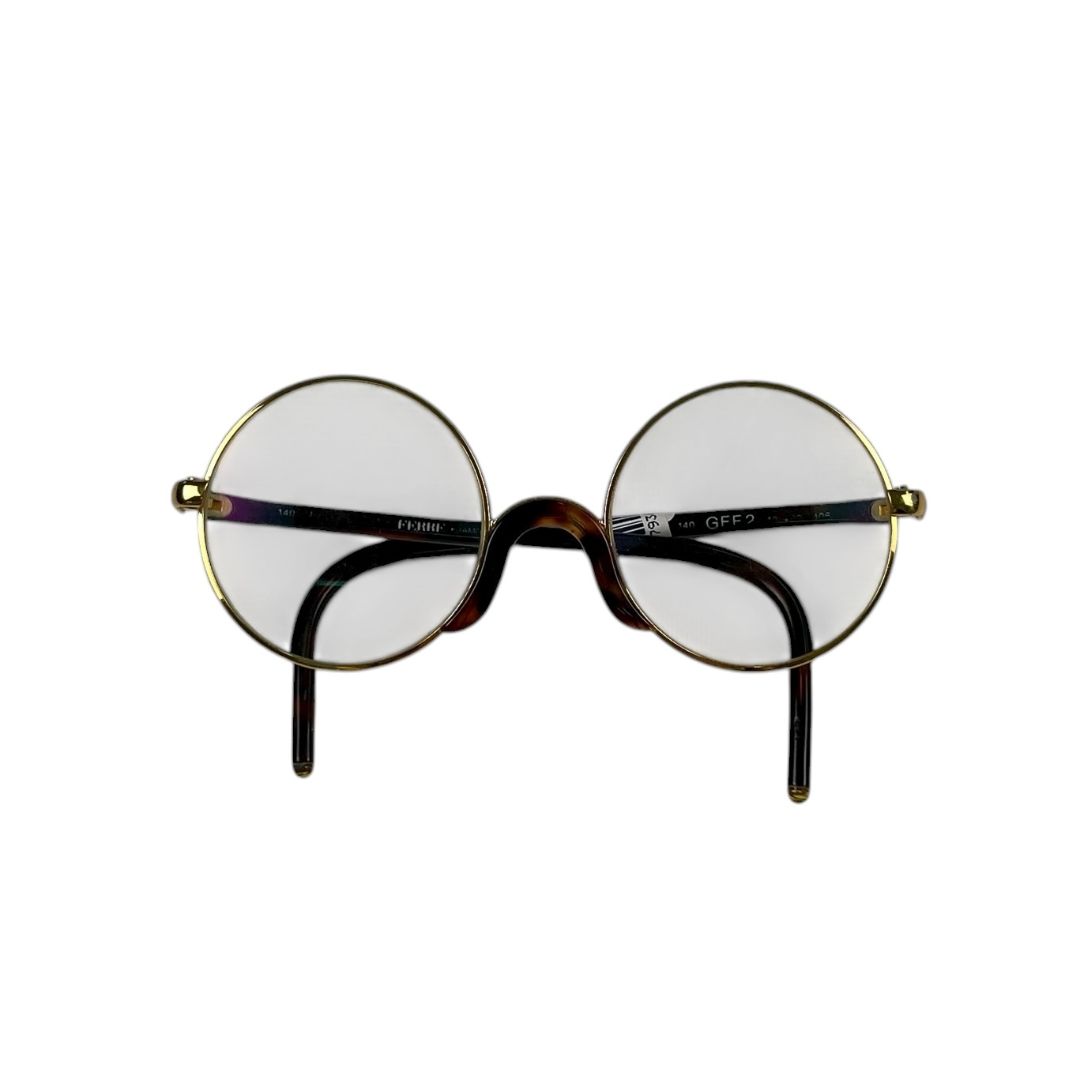 Lentes Recetados  GFF  Marron Talle Unico