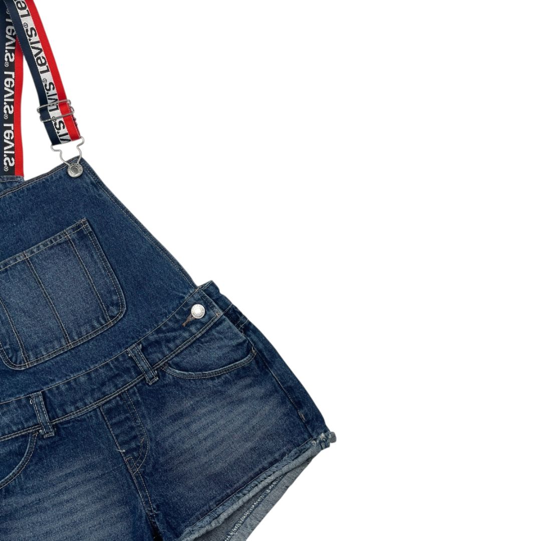 Enterito Mameluco  LEVIS  Azul Talle 12