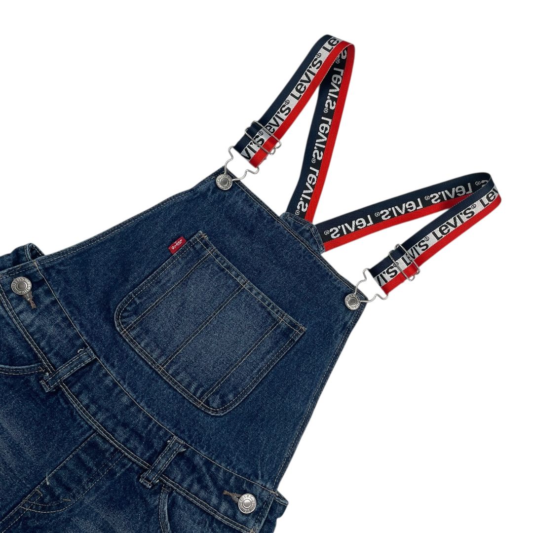 Enterito Mameluco  LEVIS  Azul Talle 12