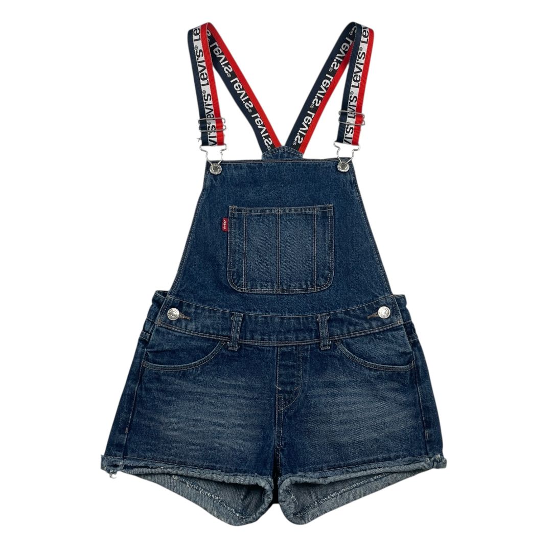 Enterito Mameluco  LEVIS  Azul Talle 12