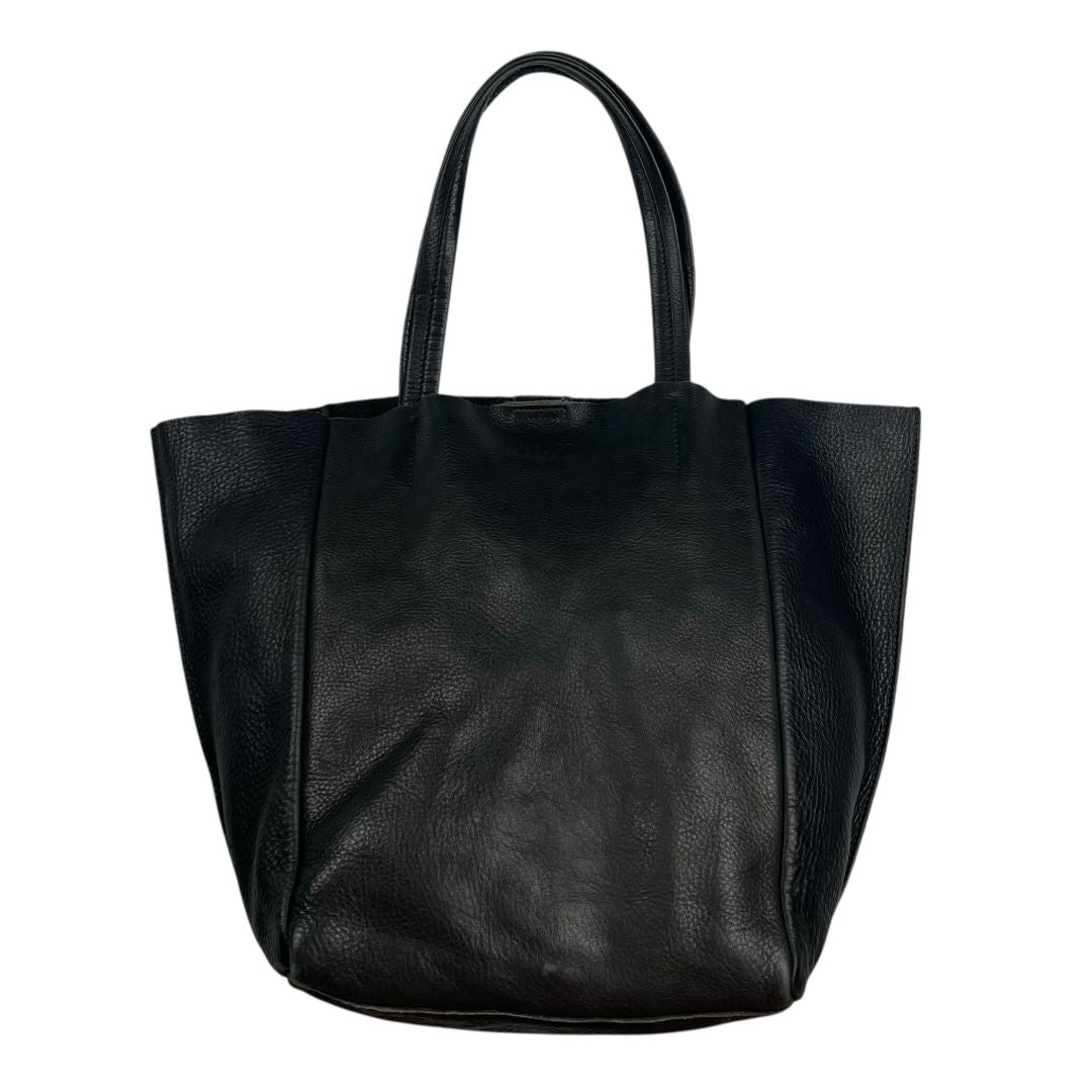 Cartera  MISHKA  Negro Medida 36cm X 27cm