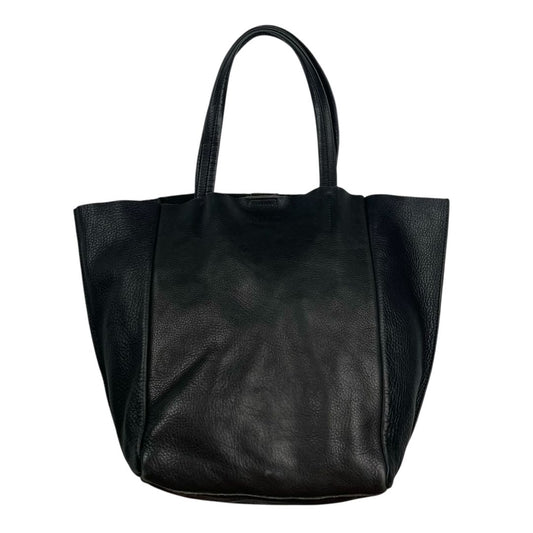 Cartera  MISHKA  Negro Medida 36cm X 27cm