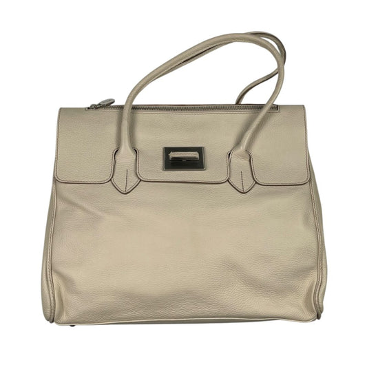 Cartera  PRUNE  Beige Medida 37cm X 29cm